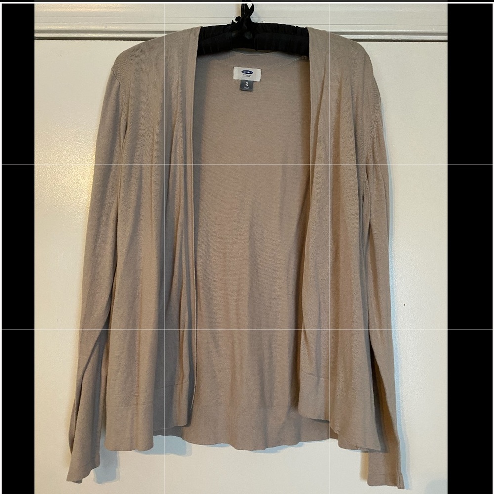 Old Navy cardigan